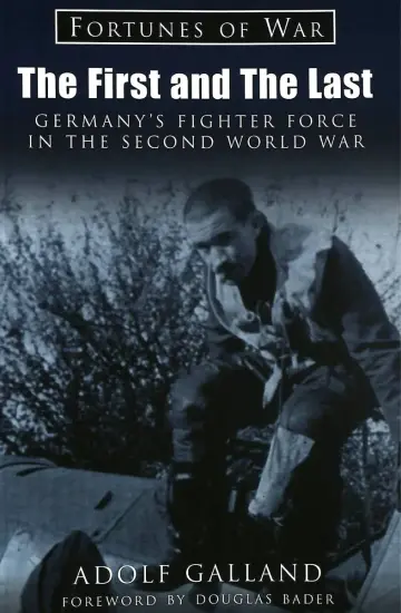 Cover of The First and the Last