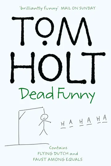 Cover of Tom Holt Omnibus 1