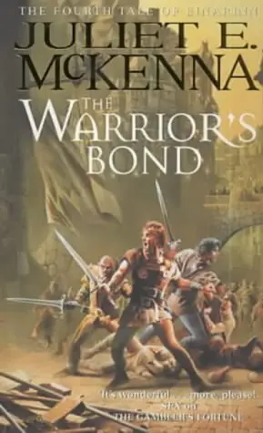 Cover of Warrior'S Bond