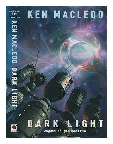 Cover of Dark Light