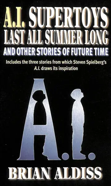 Cover of Supertoys Last All Summer Long