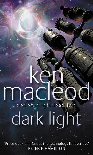 Cover of Dark Light
