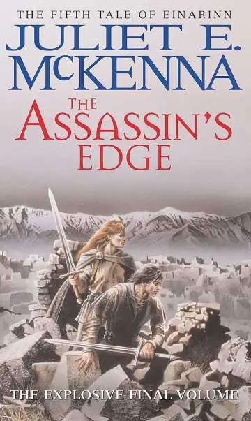 Cover of Assassin'S Edge