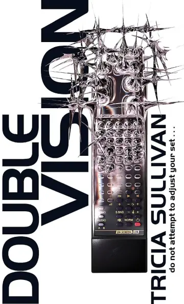 Cover of Double Vision
