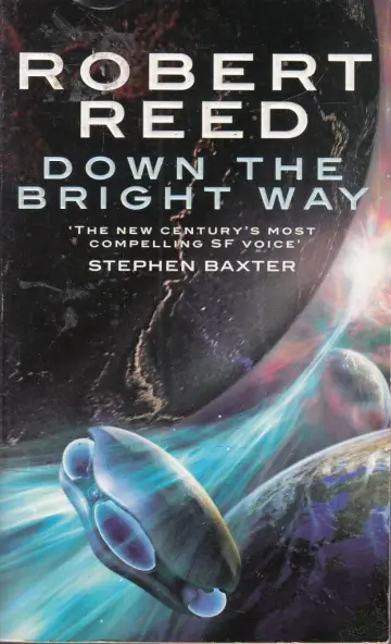 Cover of Down the Bright Way