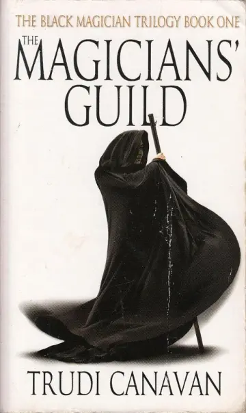 Cover of The Magicians' Guild