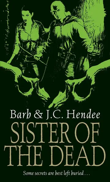 Cover of Sister of the Dead