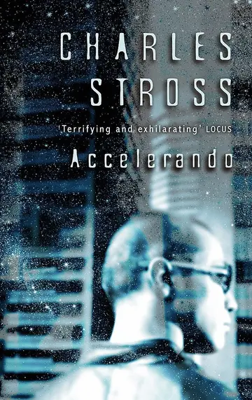 Cover of Accelerando