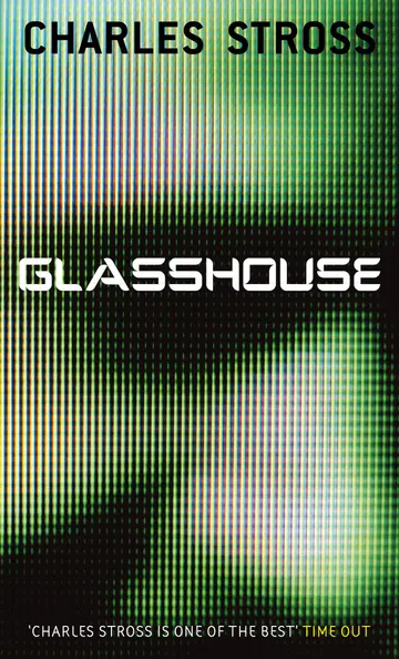 Cover of Glasshouse