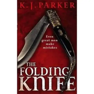 Cover of The Folding Knife