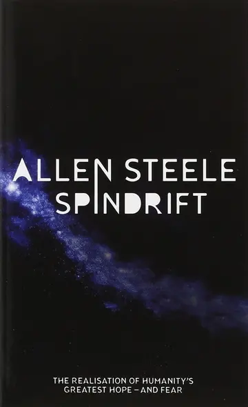 Cover of Spindrift