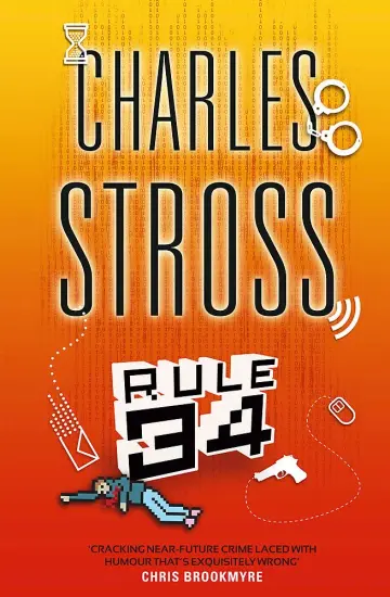 Cover of Rule 34