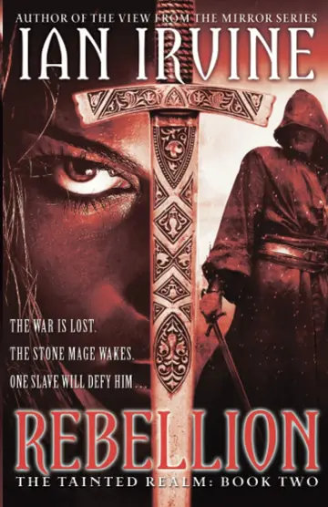 Cover of Rebellion
