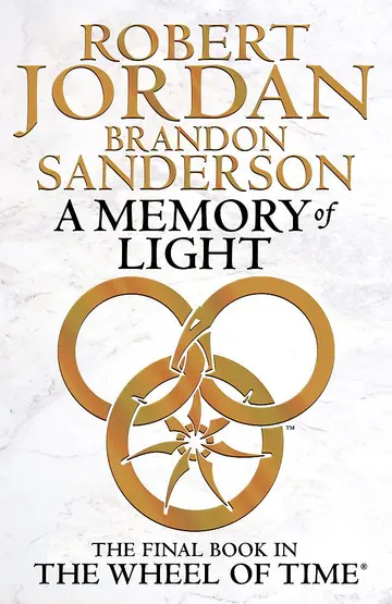 Cover of A Memory of Light