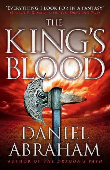 Cover of The King'S Blood