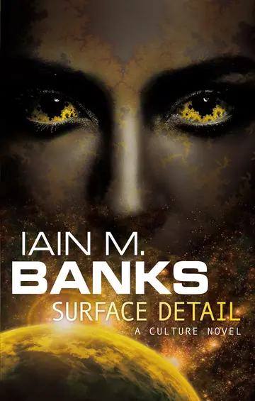 Cover of Surface Detail