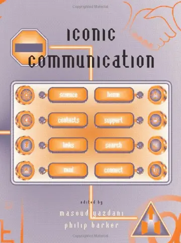 Cover of Iconic Communication