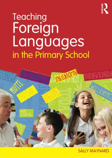 Cover of Teaching Foreign Languages in the Primary School