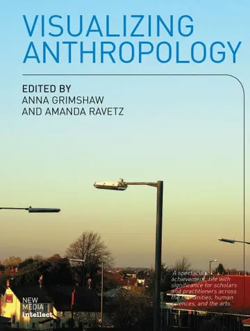 Cover of Visualizing Anthropology
