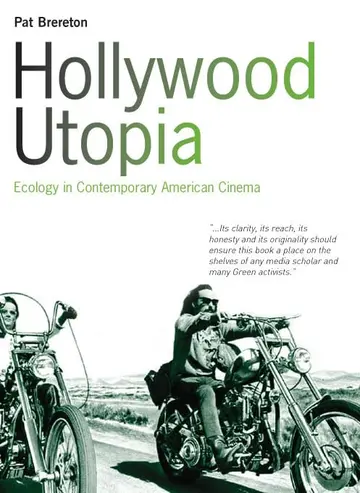 Cover of Hollywood Utopia