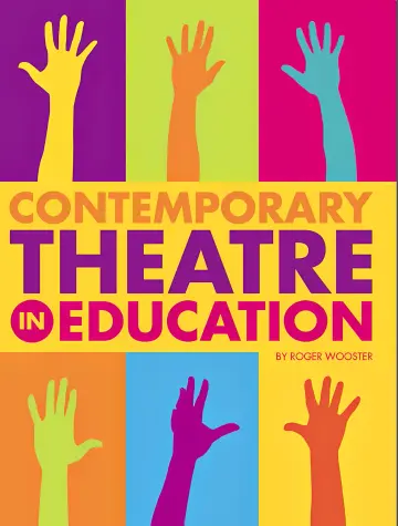 Cover of Contemporary Theatre in Education
