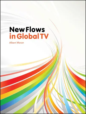 Cover of New Flows in Global TV