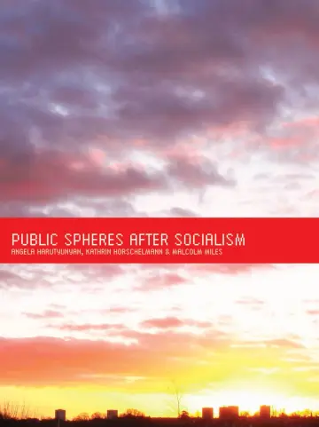 Cover of Public Spheres After Socialism