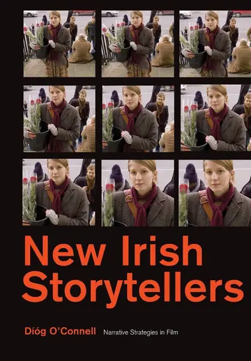 Cover of New Irish Storytellers