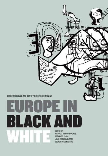 Cover of Europe in Black and White