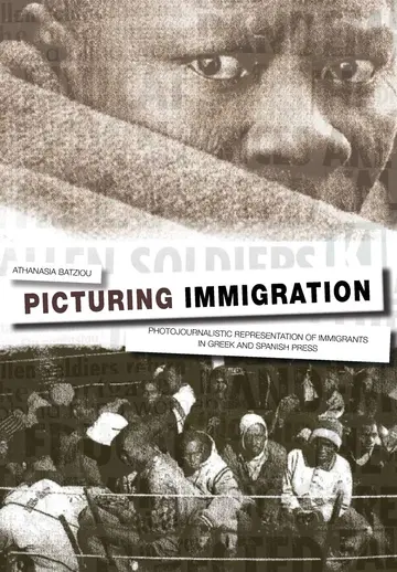 Cover of Picturing Immigration