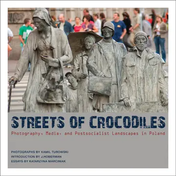 Cover of Streets of Crocodiles