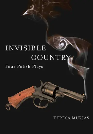 Cover of Invisible Country – Four Polish Plays