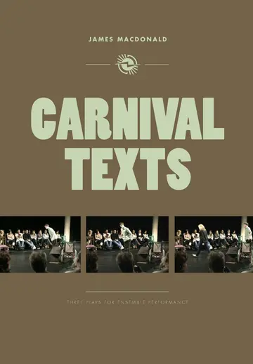 Cover of Carnival Texts