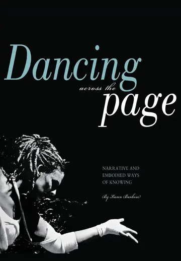 Cover of Dancing Across the Page