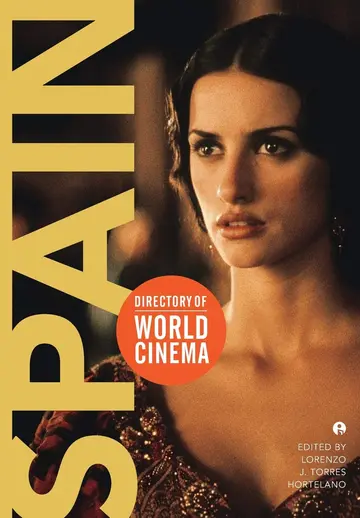 Cover of Directory of World Cinema Spain