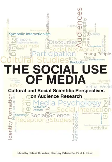 Cover of The Social Use of Media