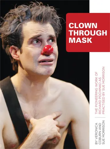 Cover of Clown Through Mask