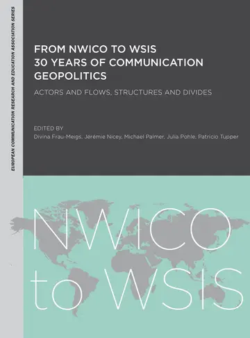 Cover of From NWICO to WSIS