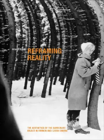 Cover of Reframing Reality