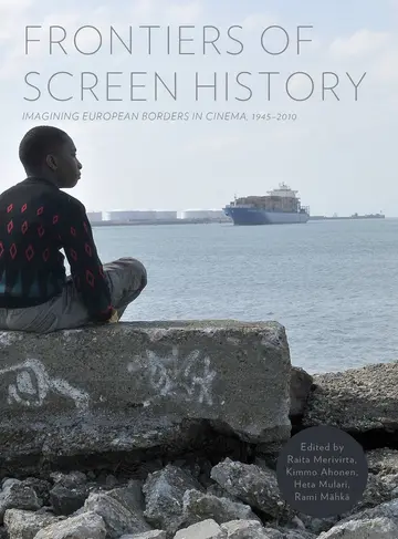 Cover of Frontiers of Screen History