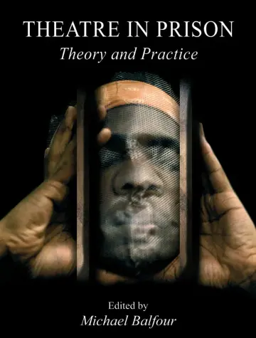 Cover of Theatre in Prison