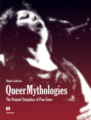 Cover of Queer Mythologies