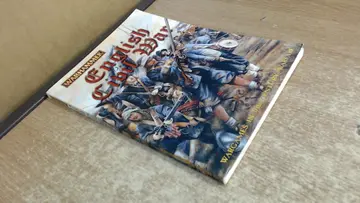 Cover of Warhammer English Civil War