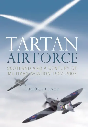 Cover of Tartan Airforce