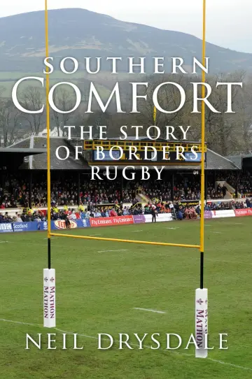 Cover of Southern Comfort