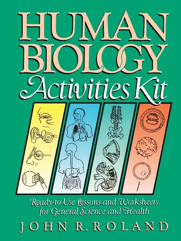 Cover of Human Biology Activities Kit