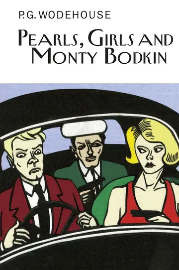 Cover of Pearls, Girls and Monty Bodkin