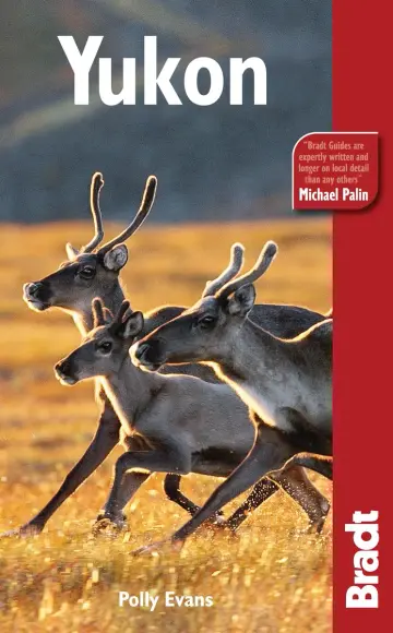 Cover of Yukon (Bradt Travel Guides (Regional Guides))