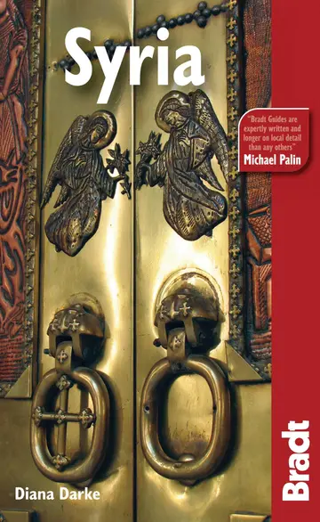 Cover of Syria
