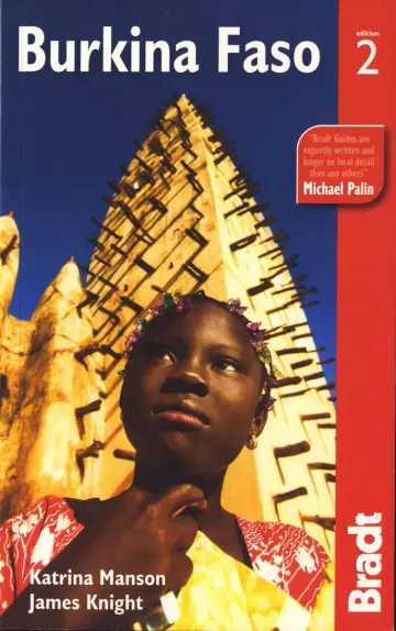 Cover of Burkina Faso
